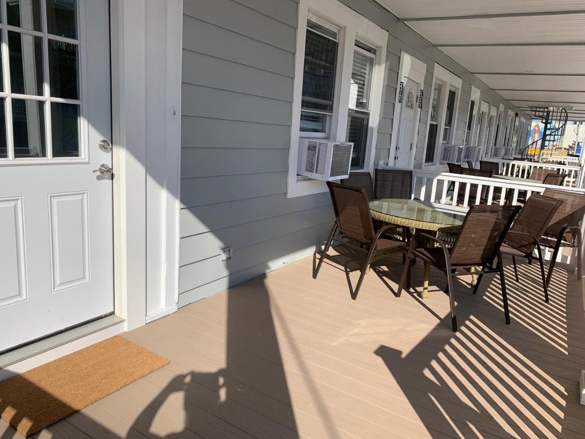 The Beach House Apartment Ocean City Exterior photo