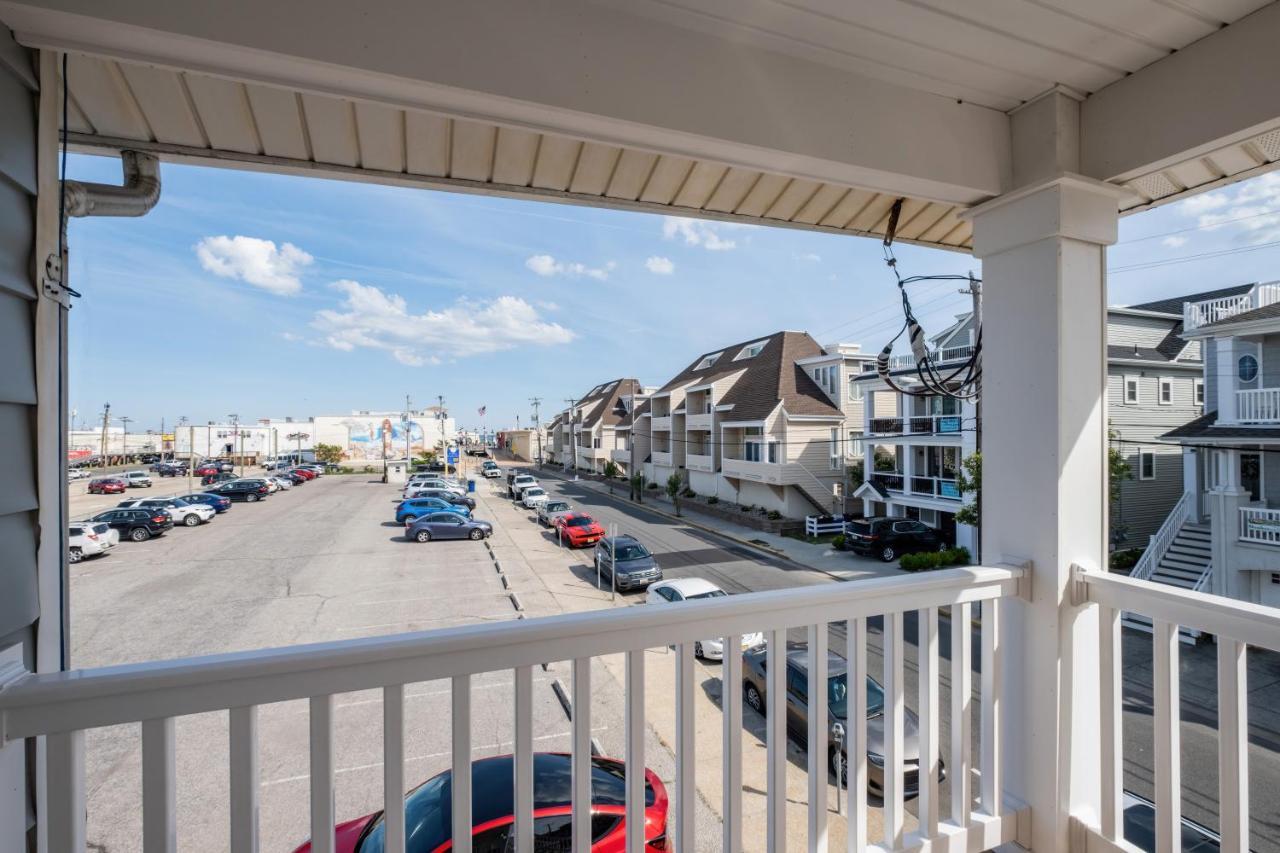 The Beach House Apartment Ocean City Exterior photo